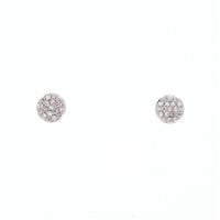 Pendientes Crivelli Mujer in Oro blanco 370-XE1994 - 370-XE1994